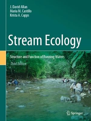 Seller image for Stream Ecology : Structure and Function of Running Waters for sale by GreatBookPrices