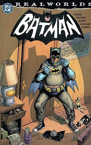 Seller image for Batman : Realworlds for sale by Mojo Press Books