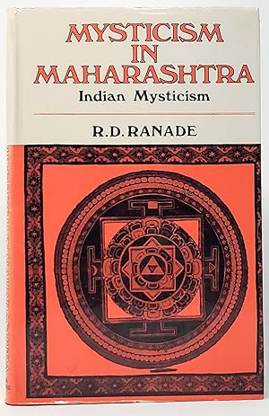 Imagen del vendedor de Mysticism in Maharashtra (Indian Mysticism) a la venta por Underground Books, ABAA