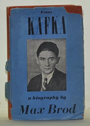 Immagine del venditore per The Biography of Franz Kafka venduto da Cat's Cradle Books