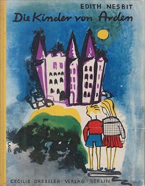 Seller image for Der Kinder von Arden - Kinderroman - Erstauflage for sale by Allguer Online Antiquariat