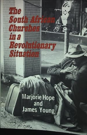 Seller image for South African Churches in a Revolutionary Situation for sale by books4less (Versandantiquariat Petra Gros GmbH & Co. KG)