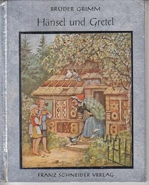 Hänsel und Gretel - Bilder von Kurt Rübner