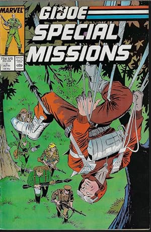 G.I. JOE SPECIAL MISSIONS: Apr 4 (1987)