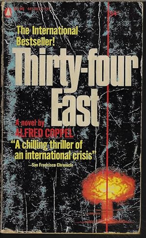 Seller image for THIRTY-FOUR EAST for sale by Books from the Crypt