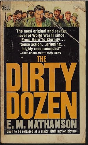 Seller image for THE DIRTY DOZEN for sale by Books from the Crypt