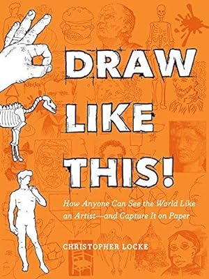 Seller image for Draw Like This! for sale by WeBuyBooks