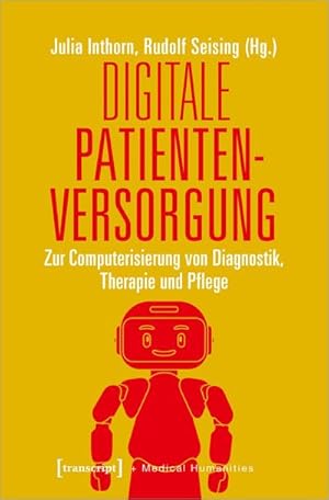 Imagen del vendedor de Digitale Patientenversorgung a la venta por Rheinberg-Buch Andreas Meier eK