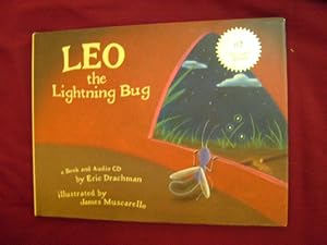 Bild des Verkufers fr Leo the Lightning Bug. With audio CD-Rom. zum Verkauf von BookMine