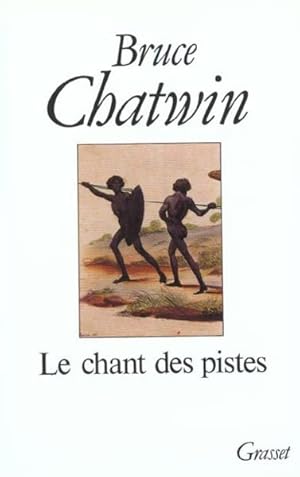 Image du vendeur pour Le chant des pistes mis en vente par Chapitre.com : livres et presse ancienne