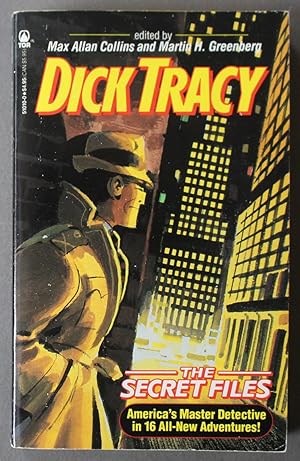Seller image for Dick Tracy: The Secret Files - America's Master Detective in 16 All New Adventures! for sale by Comic World