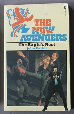 Seller image for THE NEW AVENGERS, THE EAGLE'S NEST - TV series, the New Avengers starring Patrick Macnee, Joanna Lumley, and Gareth Hunt for sale by Comic World