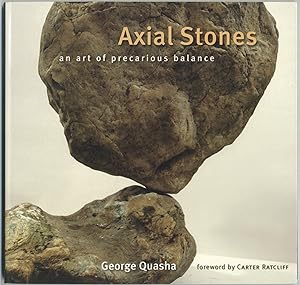 Bild des Verkufers fr Axial Stones: An Art of Precarious Balance zum Verkauf von Between the Covers-Rare Books, Inc. ABAA