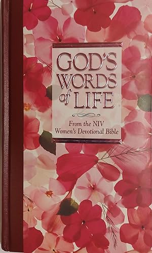 God's Words of Life from the NIV Women's Devotional Bible 2