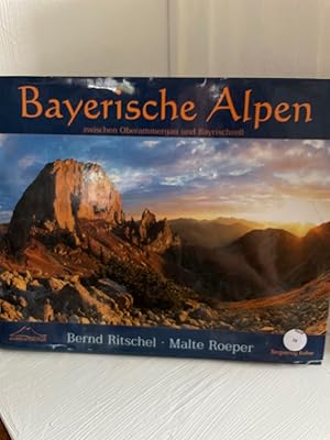 Bild des Verkufers fr Bayerische Alpen: Zwischen Oberammergau und Bayrischzell (Edition Berge) Zwischen Oberammergau und Bayrischzell zum Verkauf von Antiquariat Jochen Mohr -Books and Mohr-