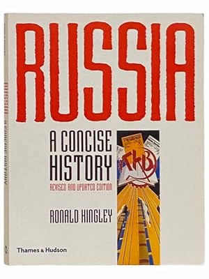 Immagine del venditore per Russia: A Concise History venduto da Yesterday's Muse, ABAA, ILAB, IOBA