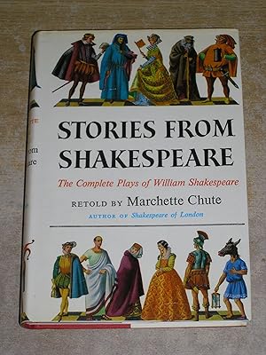 Seller image for Stories from Shakespeare for sale by Neo Books