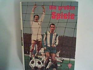 Seller image for Die groen Spiele 1969 for sale by ANTIQUARIAT FRDEBUCH Inh.Michael Simon