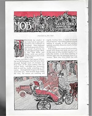 Seller image for Mob for sale by Legacy Books II