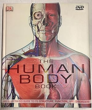 The Human Body: Complete Illustrated Guide and Anatomy Coloring Book (The Human Body: Complete Il...