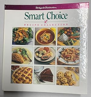 Time Life Books: Weight Watchers Smart Choice 3 Volume Recipe Collection