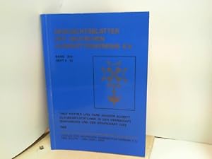 Bild des Verkufers fr Geschichtsbltter des Deutschen Hugenottenvereins E.V Band 19 Heft 9 - 10 zum Verkauf von ABC Versand e.K.