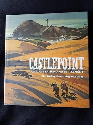 Castlepoint [ Cover subtitle : Coastal Station and Settlement ]