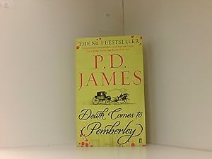 Bild des Verkufers fr James, P: Death Comes to Pemberley zum Verkauf von Book Broker