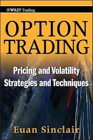 Seller image for Option Trading (Hardcover) for sale by Grand Eagle Retail