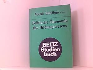 Bild des Verkufers fr Politische konomie des Bildungswesens zum Verkauf von Book Broker