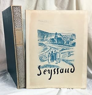 Seller image for En Provence avec le Peintre Seyssaud. for sale by Librairie In-Quarto