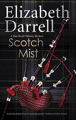 Imagen del vendedor de Scotch Mist (Max Rydal Mysteries) a la venta por WeBuyBooks