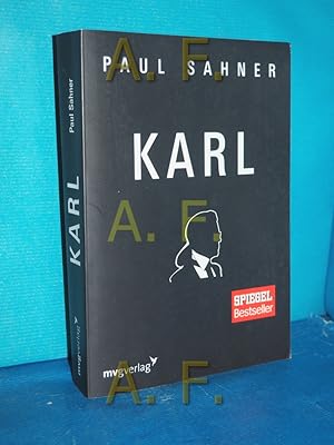 Immagine del venditore per Karl Paul Sahner , [Karl Lagerfeld] venduto da Antiquarische Fundgrube e.U.