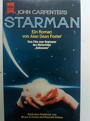 Imagen del vendedor de Starman a la venta por Versandantiquariat Jena