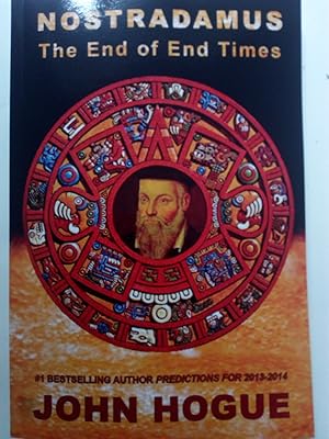 Bild des Verkufers fr Nostradamus: The End of End Times zum Verkauf von Versandantiquariat Jena