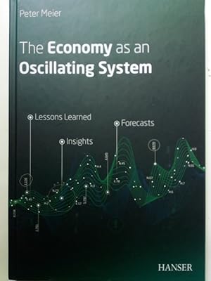 Bild des Verkufers fr The Economy as an Oscillating System - Lessons Learned - Insights - Forecasts zum Verkauf von Versandantiquariat Jena