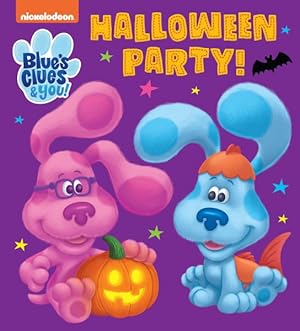 Bild des Verkufers fr Halloween Party! zum Verkauf von GreatBookPrices