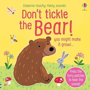 Imagen del vendedor de Don't Tickle the Bear! a la venta por GreatBookPrices