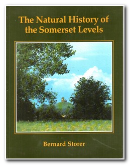 Seller image for The Natural History Of The Somerset Levels for sale by Darkwood Online T/A BooksinBulgaria