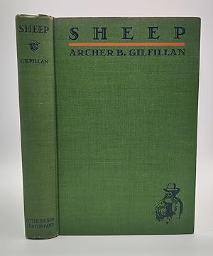 Bild des Verkufers fr Sheep zum Verkauf von Open Boat Booksellers