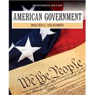 Seller image for American Government for sale by eCampus