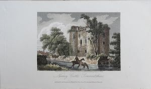 Seller image for Nunney Castle. for sale by theoldmapman