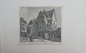 Seller image for Hinton Priory, Remains. for sale by theoldmapman