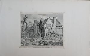 Seller image for Hinton. A house. for sale by theoldmapman
