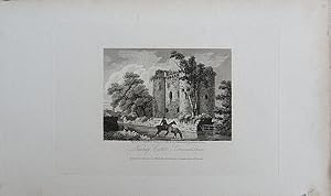 Seller image for Nunney Castle. for sale by theoldmapman