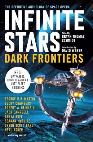 Bild des Verkufers fr Infinite Stars: Dark Frontiers zum Verkauf von moluna