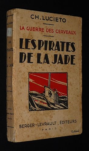 Seller image for Les Pirates de la Jade for sale by Abraxas-libris