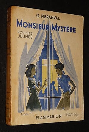 Seller image for Monsieur Mystre for sale by Abraxas-libris