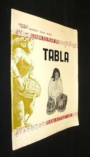 Bild des Verkufers fr Learn to Play on Tabla zum Verkauf von Abraxas-libris