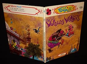 Seller image for Foufi et son tapis volant, T1 : Les Voleurs volants for sale by Abraxas-libris